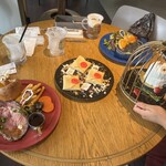 バックロットカフェ - 