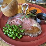 バックロットカフェ - 