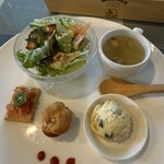 ウッディカフェ - 