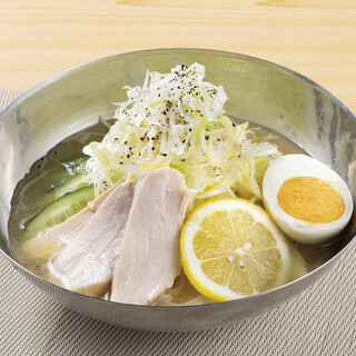 【冷麺フェア】スタート！！