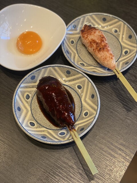 ヤキトリ 二人三脚