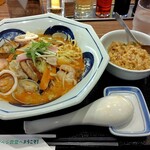 リンガーハット  - 料理写真: