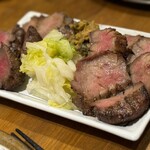 大宮牛タンいろ葉 - 