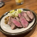 大宮牛タンいろ葉 - 
