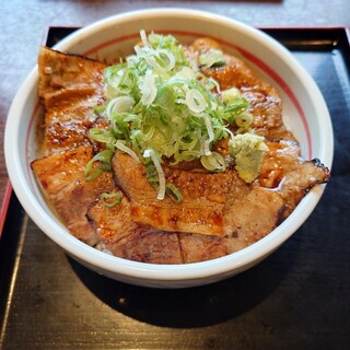 炭火焼豚丼 信玄_0