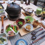 花仙庵 仙仁温泉 岩の湯 - 