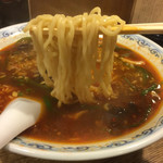 利しり - ツルッとした美味しい麺