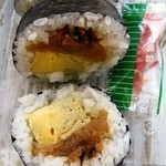 Sasaki Sushi - 巻寿司650円