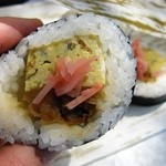 Sasaki Sushi - 巻寿司650円