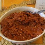 アーユルヴェーダ・カフェ ディデアン - カッタサンボル 激辛