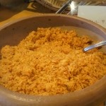 アーユルヴェーダ・カフェ ディデアン - ポルサンバル ココナッツの和え物