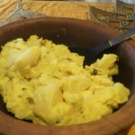 アーユルヴェーダ・カフェ ディデアン - じゃがいもカレー