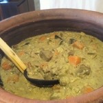 アーユルヴェーダ・カフェ ディデアン - レバーカレー