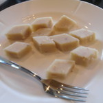 アーユルヴェーダ・カフェ ディデアン - お米のスイーツ