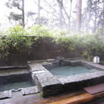 花仙庵 仙仁温泉 岩の湯 - 