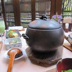 花仙庵 仙仁温泉 岩の湯 - 