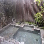花仙庵 仙仁温泉 岩の湯 - 