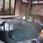 花仙庵 仙仁温泉 岩の湯 - 