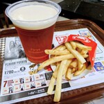 ウェンディーズ・ファーストキッチン - ドリンク写真: