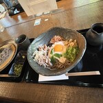 蕎麦処 kajikasou minoh - 料理写真: