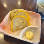いまきん食堂 - 