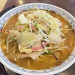 いまきん食堂 - ちゃんぽん　1,050円