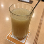 道頓堀 今井 - だと勘違いしてたー冷やしあめ
