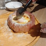 原価ビストロチーズプラス - 