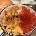 ぺりーのいくら丼 - 
