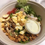 クリスプサラダワークス - 料理写真: