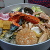 海老蔵 - 料理写真:☆海老蔵のお鍋は魚介満載です(≧▽≦)/～♡☆