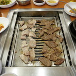 プサンスップルカルビ - 