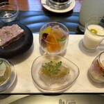 レストラン ルパン - 