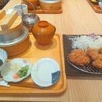 とんかつ和幸 - 料理写真: