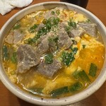 京もつ鍋ホルモン 朱々 - 