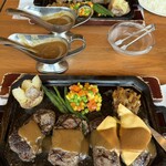 ハングリータイガー - 料理写真: