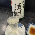 味の店 いわし - 浜千鳥（釜石のお酒）