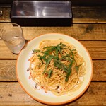 パスタ しゃべりたい - 