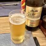 鈴亭 - ドリンク写真: