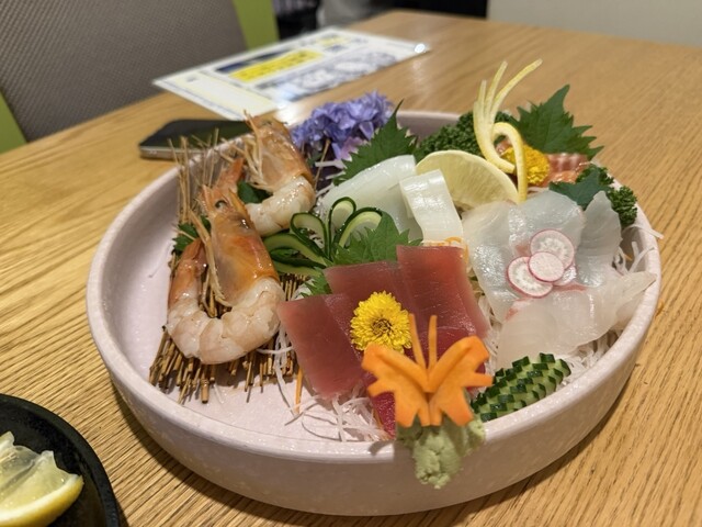 魚屋さんの台所 - 竜田口/居酒屋 | 食べログ