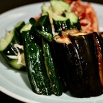 焼肉 静龍苑 - 