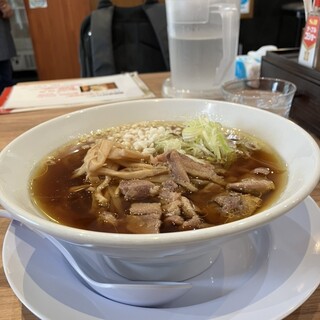 親鶏らぁ麺 いし川_1