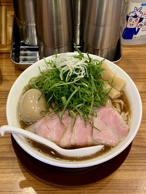 Chuka Soba Kokokara Sakie - Mikuni/Ramen | Tabelog