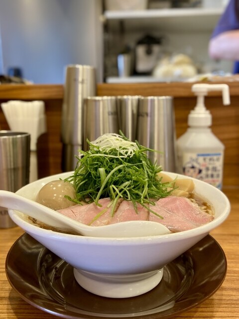 Chuka Soba Kokokara Sakie - Mikuni/Ramen | Tabelog