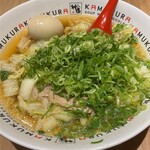 どうとんぼり 神座 - 料理写真: