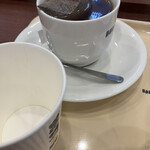 ドトールコーヒーショップ - ドリンク写真: