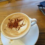 クロスコーヒー チョコレートアンドサンドウィッチズ - ドリンク写真: