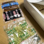 LAWSON - 料理写真:かやくとソース