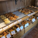 パン屋 りあん - （2026/5月）店内