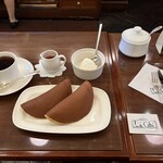 文明堂茶館 ル・カフェ - 